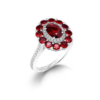 Cluster Rings